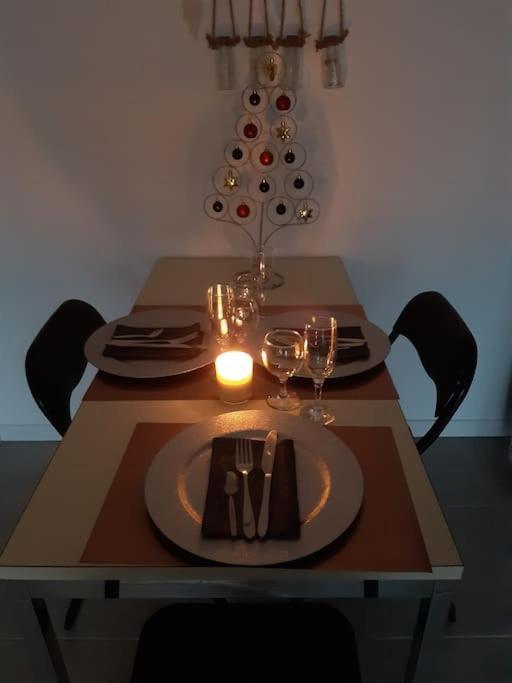 Petit Appartement A La Campagne Proche Mer Missillac エクステリア 写真
