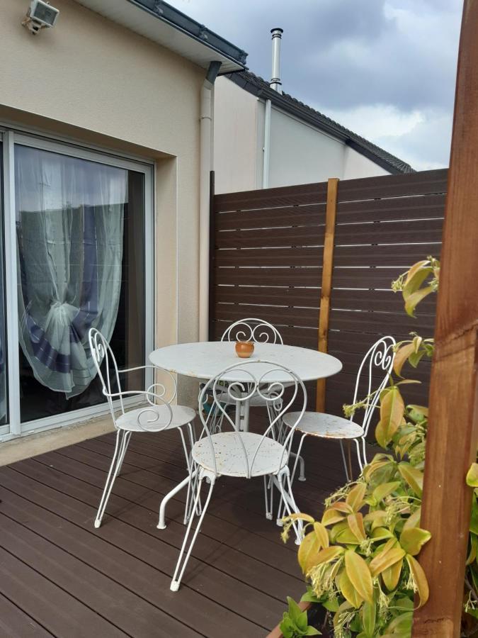 Petit Appartement A La Campagne Proche Mer Missillac エクステリア 写真