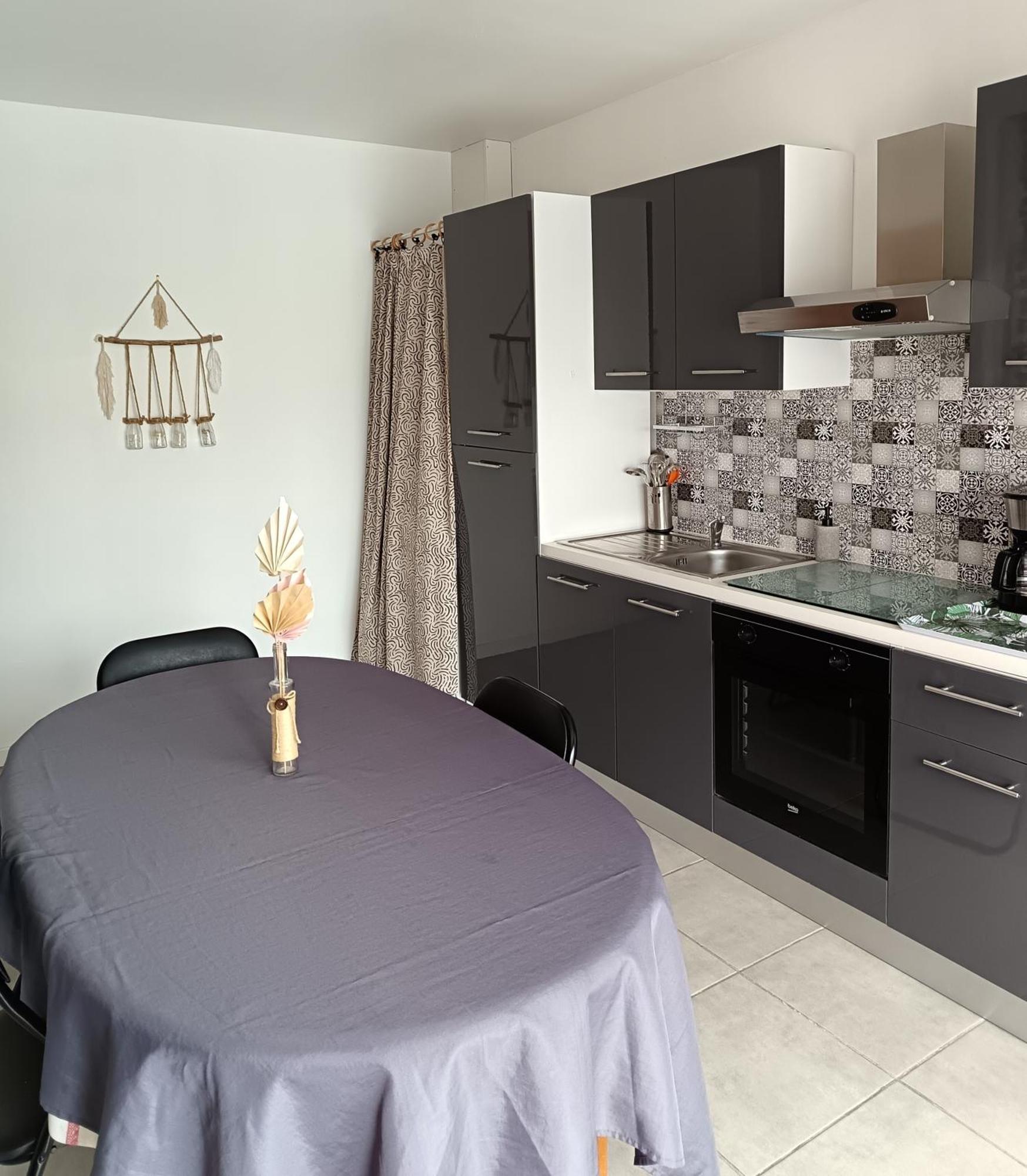 Petit Appartement A La Campagne Proche Mer Missillac エクステリア 写真